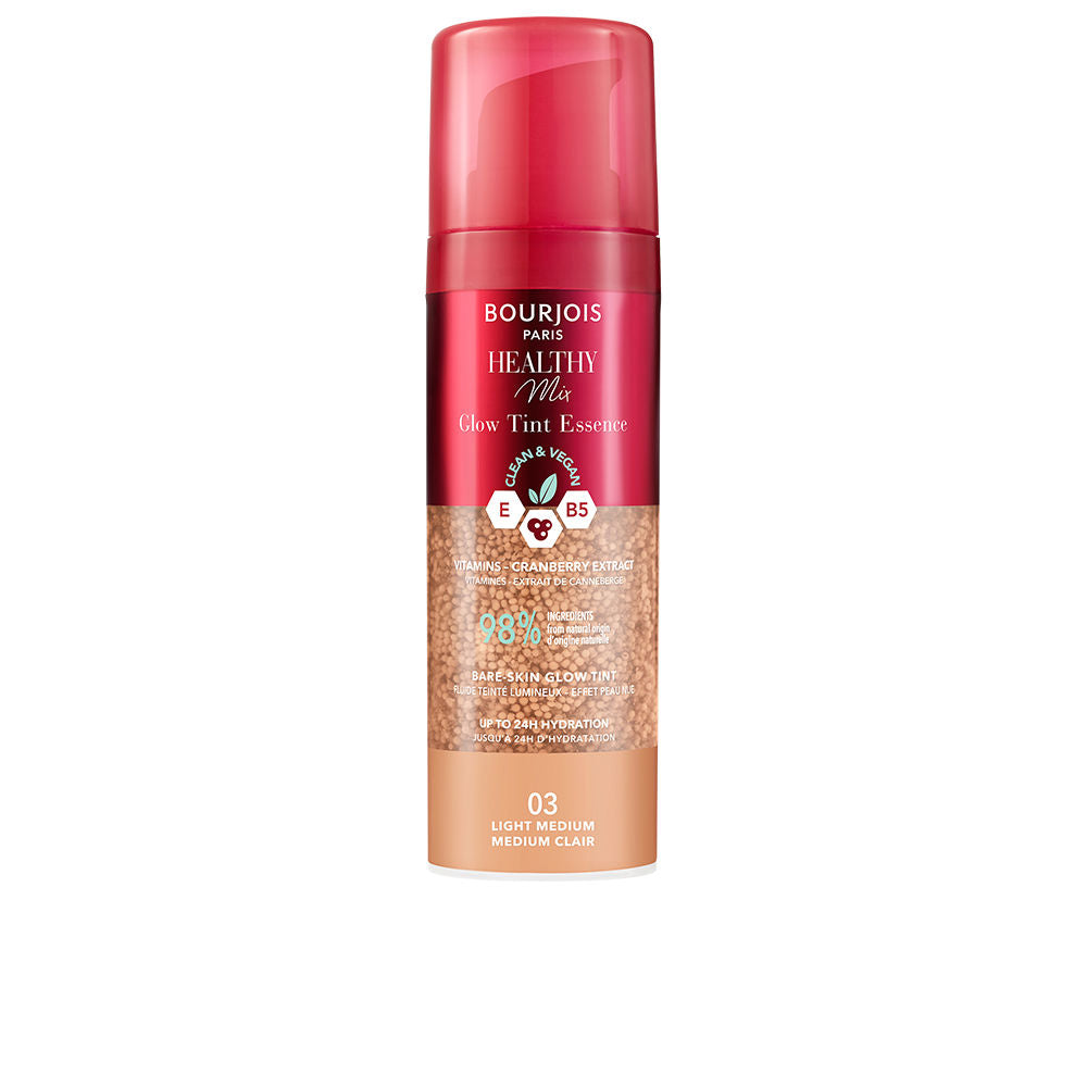 BOURJOIS - Maquillaje - HEALTHY MIX / (60 opciones)