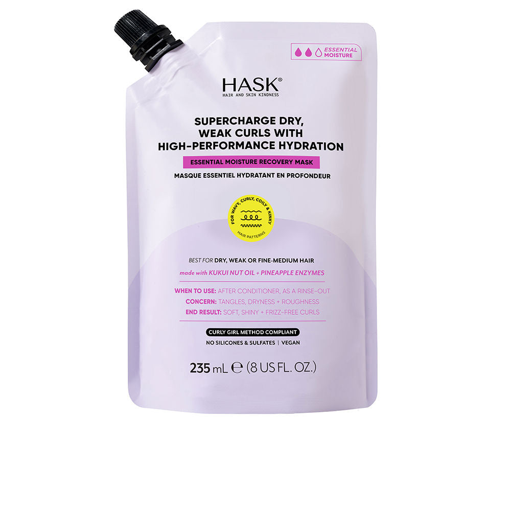 HASK - Cabello - TEXTURE / (6 opciones)