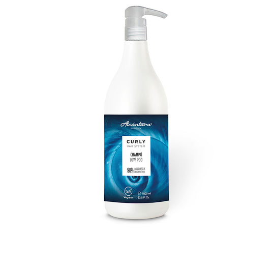 ALCANTARA - Cabello - CURLY HAIR SYSTEM / (3 opciones)