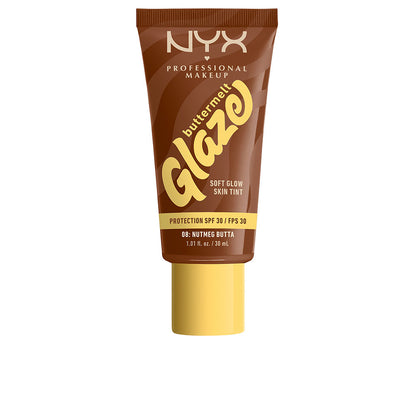 NYX PROFESSIONAL MAKE UP - Cosmética Facial - BUTTERMELT GLAZE / (10 opciones)