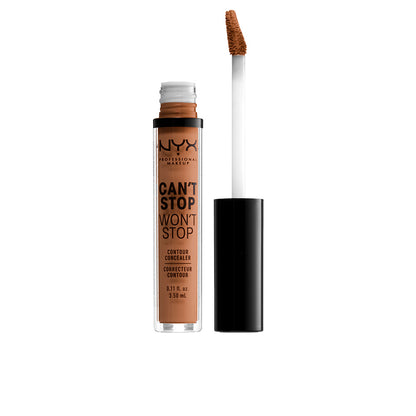 NYX PROFESSIONAL MAKE UP - Maquillaje - CAN'T STOP WON'T STOP / (57 opciones)