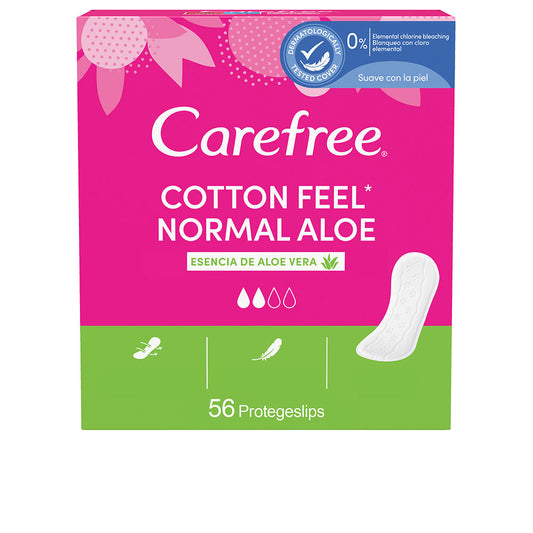 CAREFREE - Higiene - CAREFREE COTTON