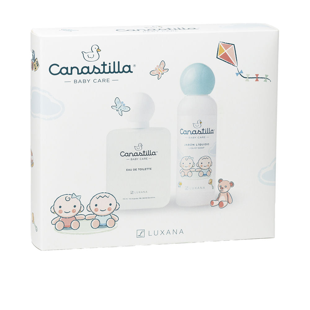 LUXANA - Bebé y Niños - CANASTILLA