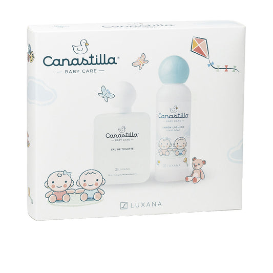 LUXANA - Bebé y Niños - CANASTILLA