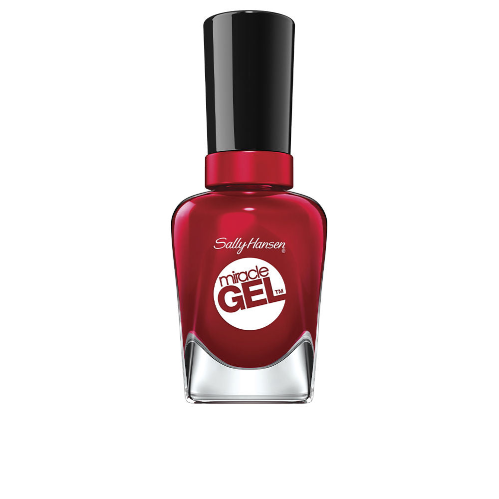SALLY HANSEN - Maquillaje - MIRACLE GEL / (22 opciones)