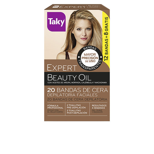 TAKY - Higiene - ACEITES NATURALES / (3 opciones)