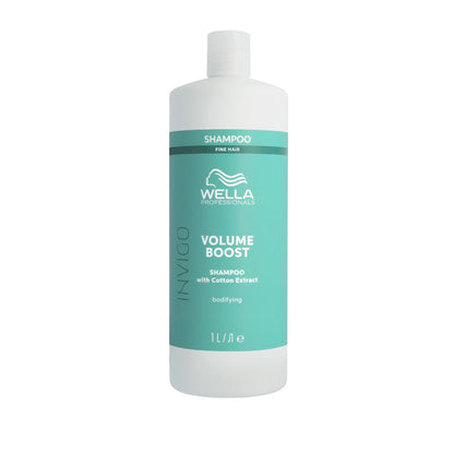 WELLA PROFESSIONALS - Cabello - INVIGO VOLUME BOOST / (2 opciones)