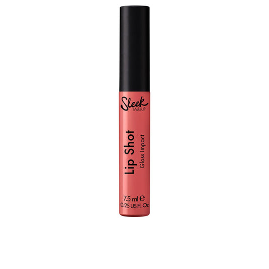 SLEEK - Maquillaje - LIP SHOT gloss impact