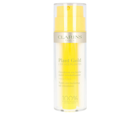 CLARINS - Cosmética Facial - PLANT GOLD - L'OR DES PLANTES / (2 opciones)