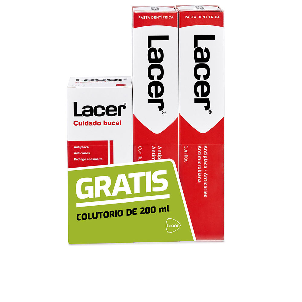 LACER - Higiene - LACER PASTA DENTÍFRICA / (6 opciones)