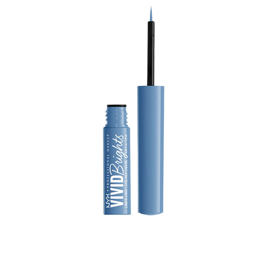NYX PROFESSIONAL MAKE UP - Maquillaje - VIVID BRIGHT / (2 opciones)
