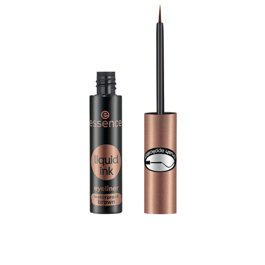 ESSENCE - Maquillaje - LIQUID INK eyeliner waterproof