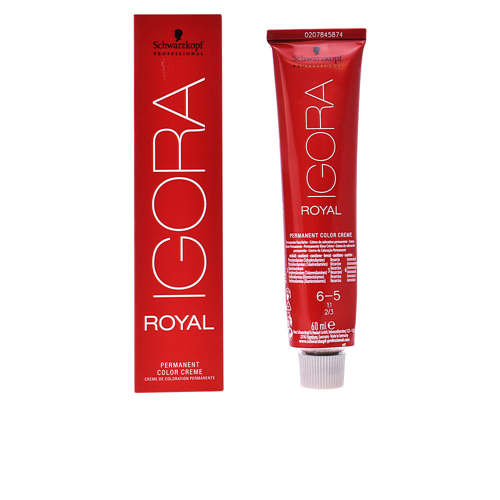 SCHWARZKOPF - Cabello - IGORA ROYAL / (41 opciones)