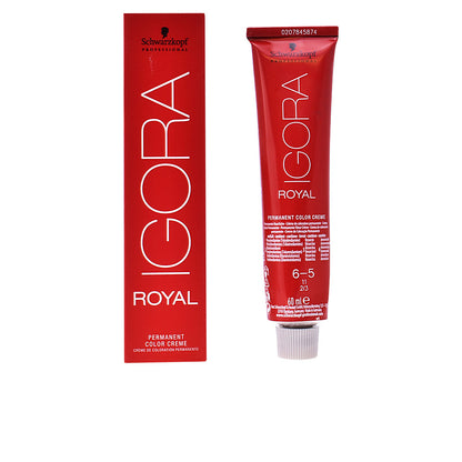 SCHWARZKOPF - Cabello - IGORA ROYAL / (41 opciones)