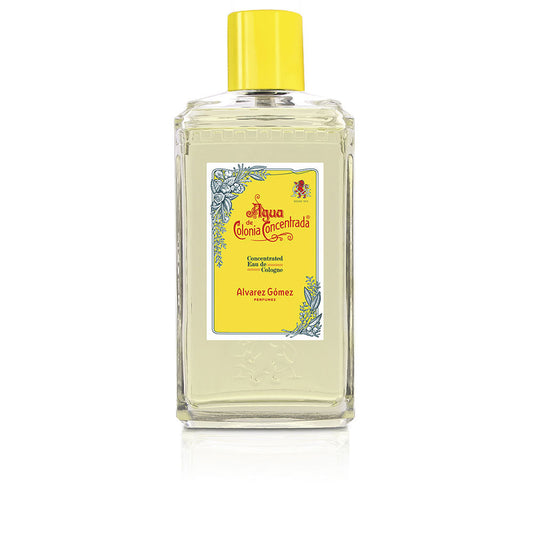 ALVAREZ GOMEZ - Perfumes - AGUA DE COLONIA / (7 opciones)