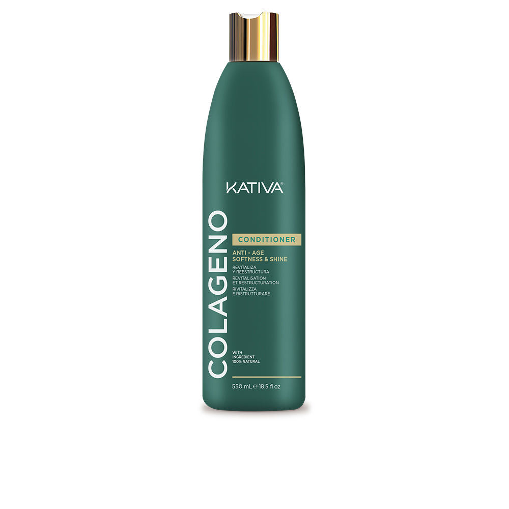 KATIVA - Cabello - COLÁGENO KATIVA / (3 opciones)