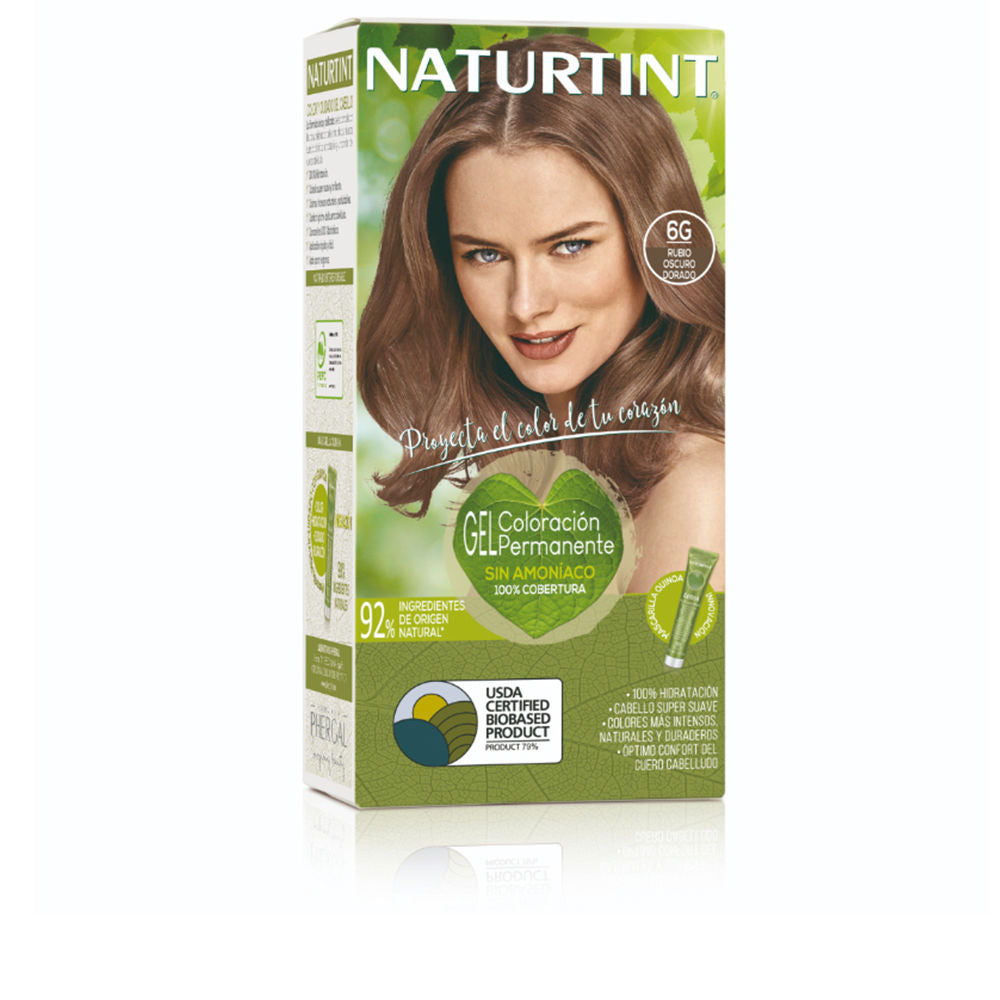 NATURTINT - Cabello - NATURTINT COLORACIÓN / (28 opciones)