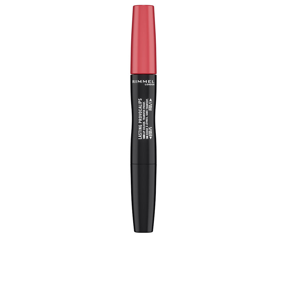 RIMMEL LONDON - Maquillaje - LASTING PROVACALIPS lip colour transfer proof