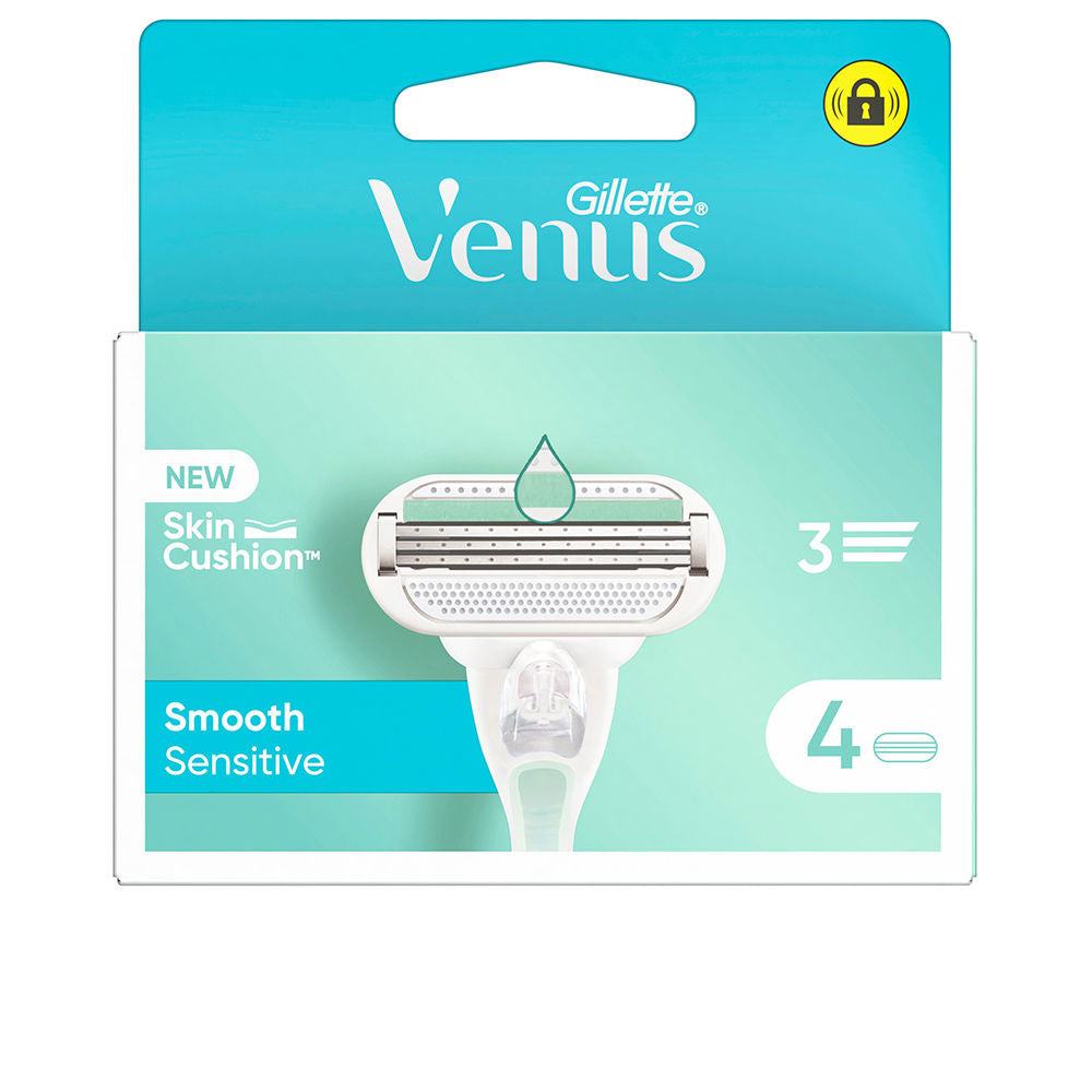 GILLETTE - Higiene - VENUS SMOOTH SENSITIVE