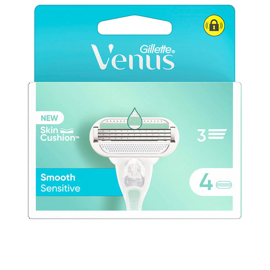 GILLETTE - Higiene - VENUS SMOOTH SENSITIVE