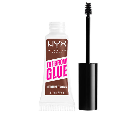NYX PROFESSIONAL MAKE UP - Maquillaje - THE BROW GLUE / (5 opciones)