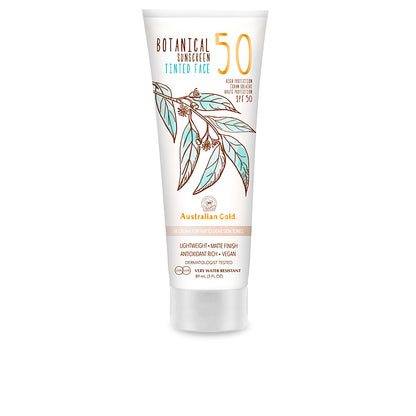 AUSTRALIAN GOLD - Maquillaje - BOTANICAL / (2 opciones)
