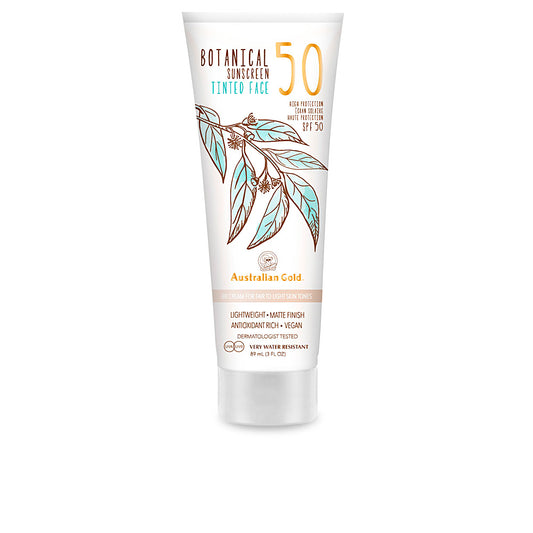 AUSTRALIAN GOLD - Maquillaje - BOTANICAL / (2 opciones)