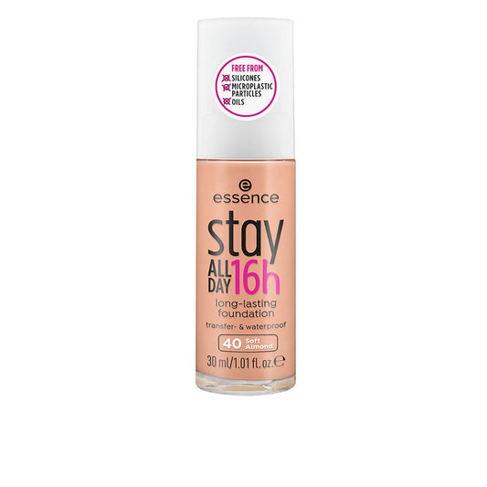 ESSENCE - Maquillaje - STAY ALL DAY 16H long-lasting maquillaje