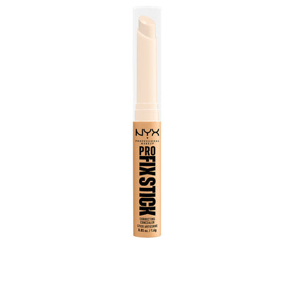 NYX PROFESSIONAL MAKE UP - Maquillaje - PRO FIX STICK / (9 opciones)