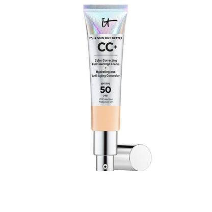 IT COSMETICS - Maquillaje - YOUR SKIN BUT BETTER CC+ / (8 opciones)