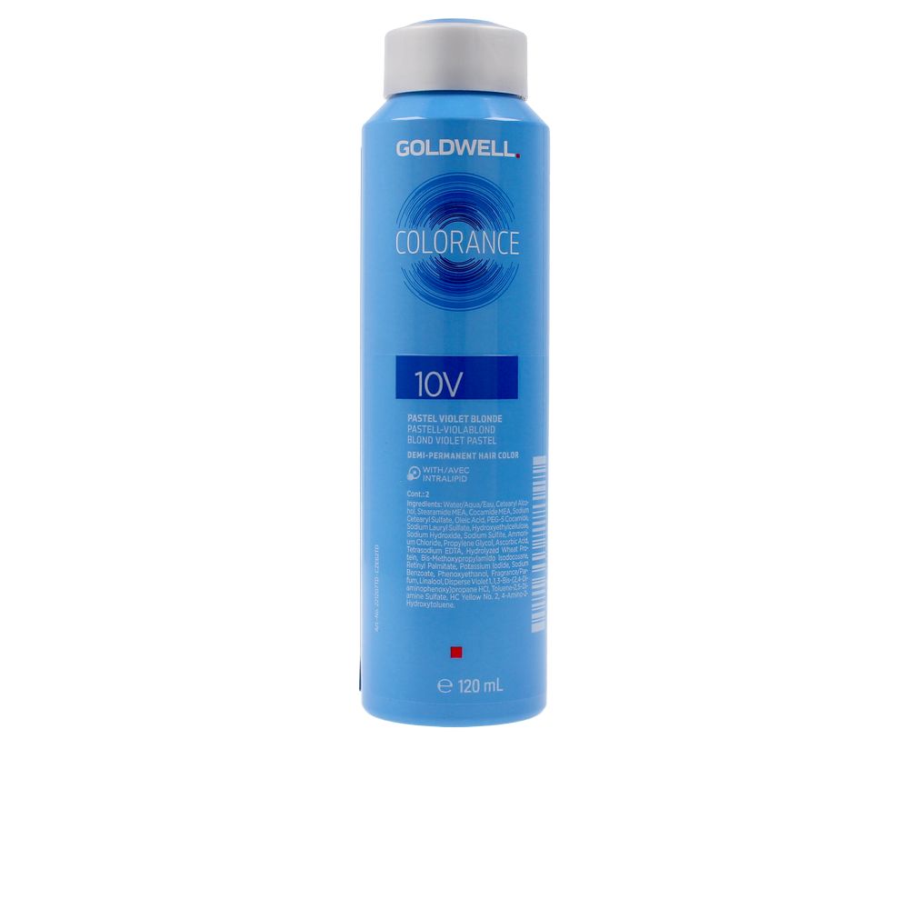 GOLDWELL - Cabello - COLORANCE / (53 opciones)