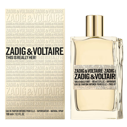 ZADIG & VOLTAIRE - Perfumes - THIS IS HER! / (8 opciones)