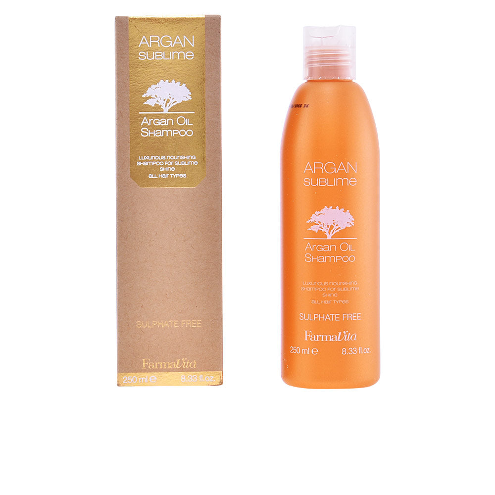 FARMAVITA - Cabello - ARGAN SUBLIME / (5 opciones)