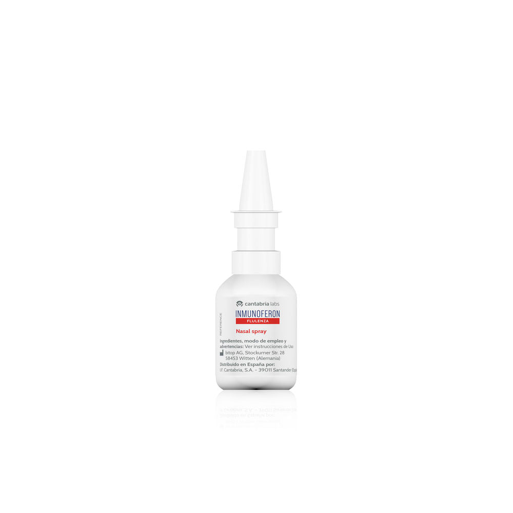 INMUNOFERON - Salud - INMUNOFERON FLULENZA / (2 opciones)