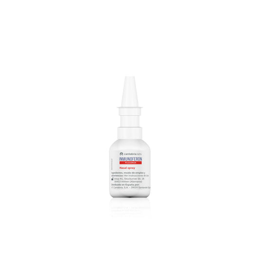 INMUNOFERON - Salud - INMUNOFERON FLULENZA / (2 opciones)