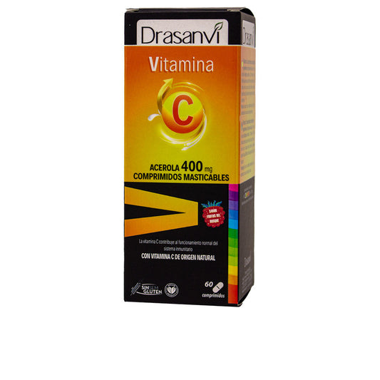 DRASANVI - Alimentación - VITAMINA C DRASANVI