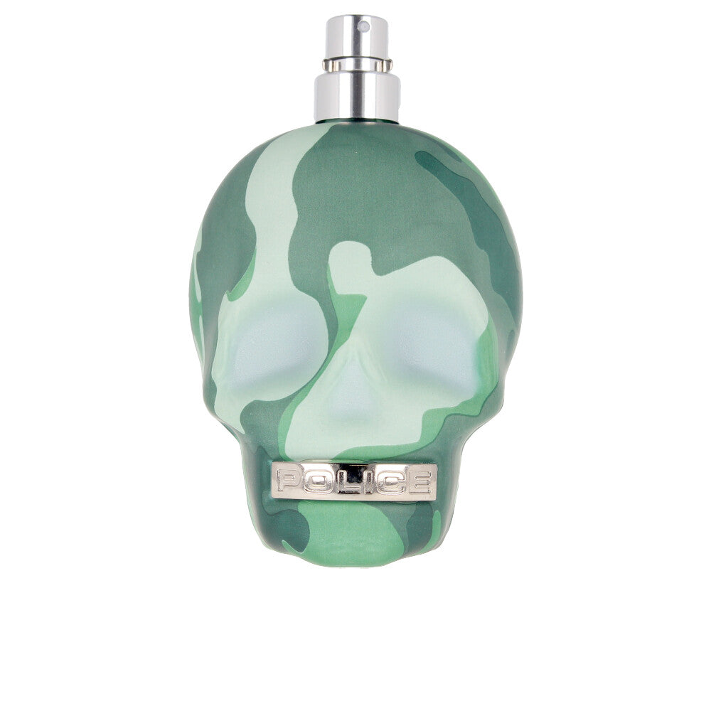 POLICE - Perfumes - CAMOUFLAGE POLICE