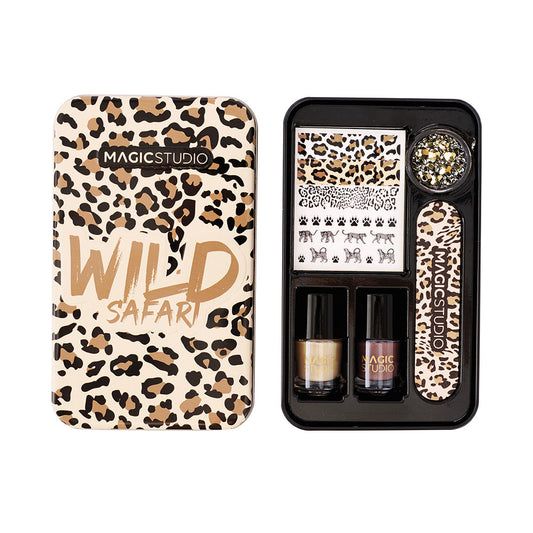 MAGIC STUDIO - Maquillaje - WILD SAFARI