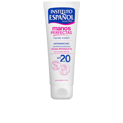 INSTITUTO ESPAÑOL - Cosmética Corporal - MANOS PERFECTAS / (4 opciones)