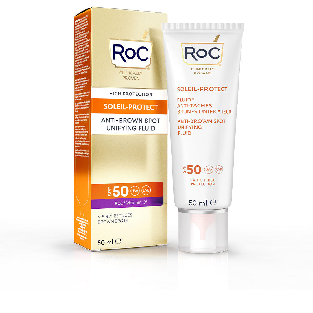 ROC - Solar - ROC PROTECCIÓN SOLAR / (5 opciones)