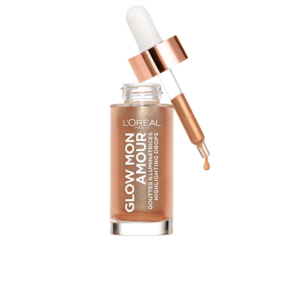 L'ORÉAL PARIS - Maquillaje - GLOW MON AMOUR highlighting drops