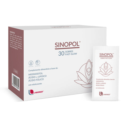 SINOPOL - Alimentación - SINOPOL SOBRES