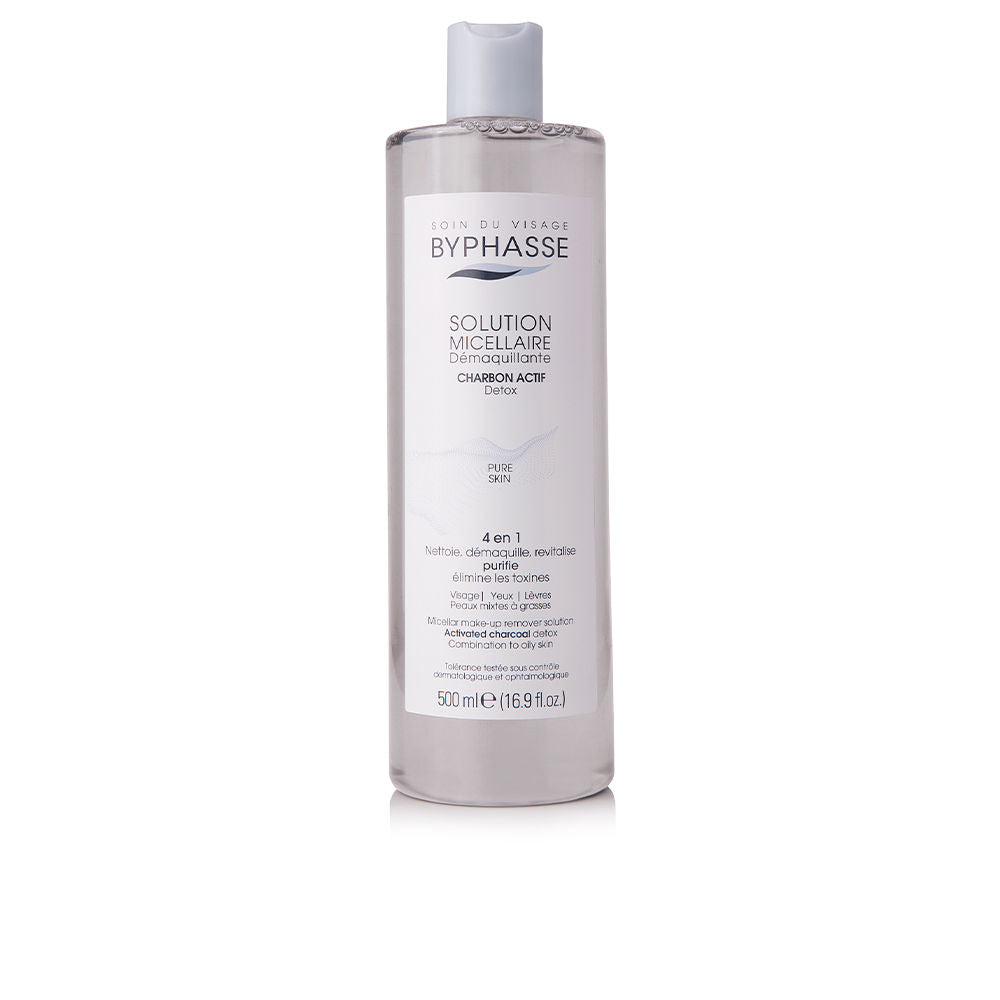 BYPHASSE - Cosmética Facial - LOCIONES DESMAQUILLANTES / (6 opciones)