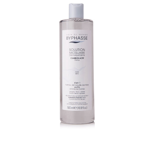 BYPHASSE - Cosmética Facial - LOCIONES DESMAQUILLANTES / (6 opciones)