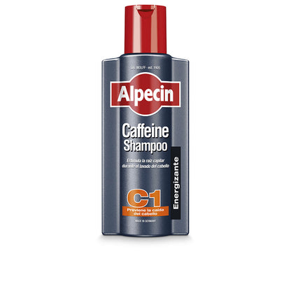 ALPECIN - Cabello - CAFFEINE / (4 opciones)