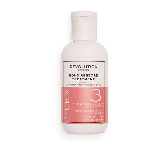 REVOLUTION HAIR CARE - Cabello - PLEX 3 / (3 opciones)