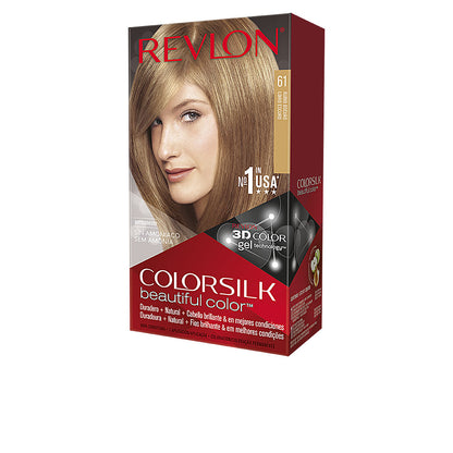 REVLON MASS MARKET - Cabello - COLORSILK / (21 opciones)