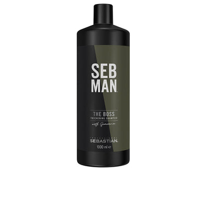 SEBMAN - Cabello - THE BOSS / (2 opciones)