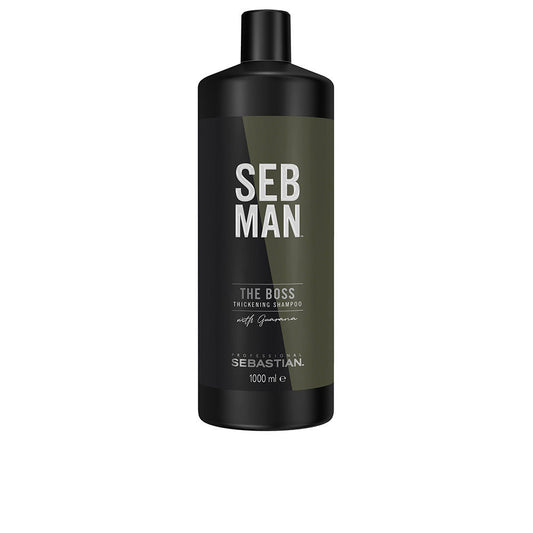 SEBMAN - Cabello - THE BOSS / (2 opciones)