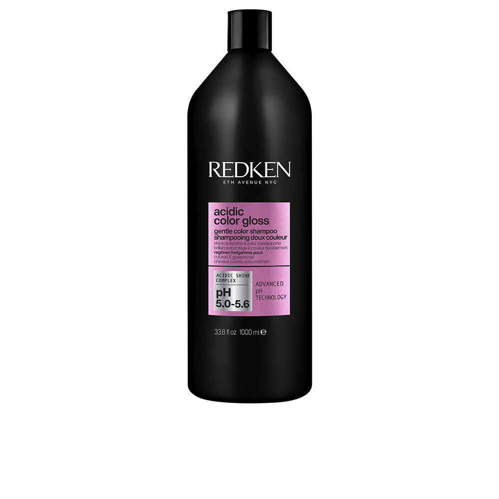 REDKEN - Cabello - ACIDIC COLOR GLOSS / (7 opciones)